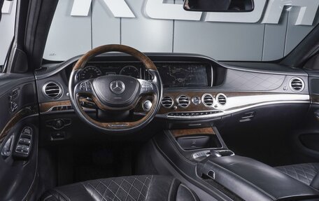 Mercedes-Benz S-Класс, 2014 год, 3 780 000 рублей, 6 фотография