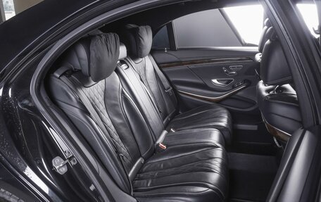 Mercedes-Benz S-Класс, 2014 год, 3 780 000 рублей, 7 фотография