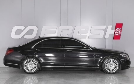 Mercedes-Benz S-Класс, 2014 год, 3 780 000 рублей, 5 фотография