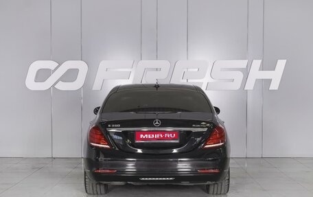 Mercedes-Benz S-Класс, 2014 год, 3 780 000 рублей, 4 фотография