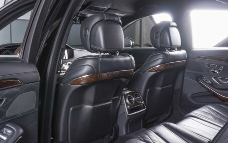 Mercedes-Benz S-Класс, 2014 год, 3 780 000 рублей, 11 фотография
