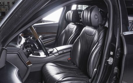 Mercedes-Benz S-Класс, 2014 год, 3 780 000 рублей, 10 фотография