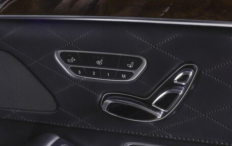 Mercedes-Benz S-Класс, 2014 год, 3 780 000 рублей, 15 фотография