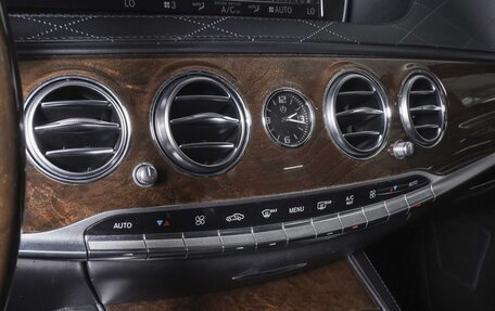 Mercedes-Benz S-Класс, 2014 год, 3 780 000 рублей, 13 фотография