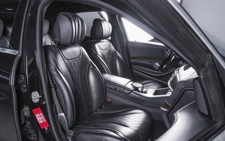 Mercedes-Benz S-Класс, 2014 год, 3 780 000 рублей, 8 фотография