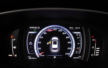 Geely Atlas I, 2019 год, 1 499 000 рублей, 12 фотография