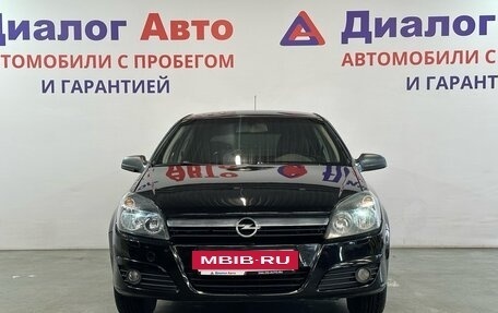 Opel Astra H, 2006 год, 372 000 рублей, 2 фотография