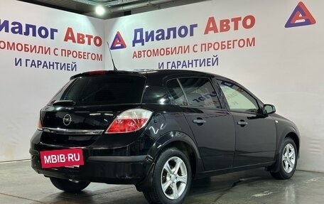Opel Astra H, 2006 год, 372 000 рублей, 3 фотография
