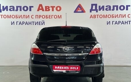 Opel Astra H, 2006 год, 372 000 рублей, 4 фотография