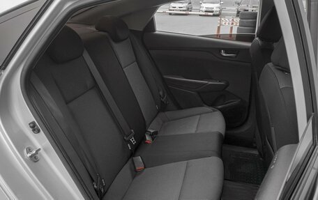 Hyundai Solaris II рестайлинг, 2017 год, 1 380 000 рублей, 7 фотография