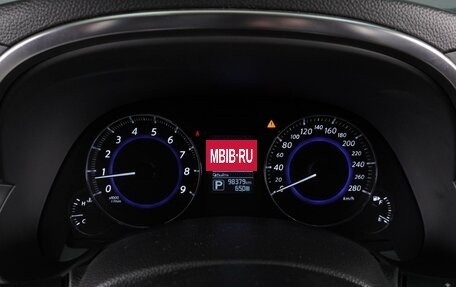 Infiniti QX70, 2016 год, 3 149 000 рублей, 21 фотография