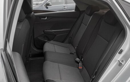 Hyundai Solaris II рестайлинг, 2017 год, 1 380 000 рублей, 9 фотография
