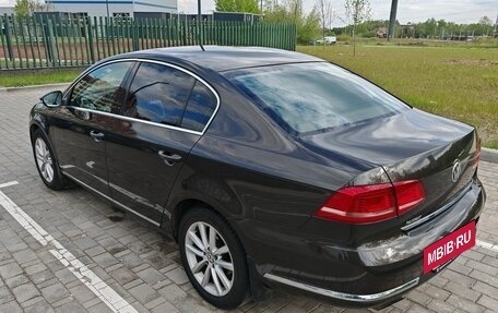 Volkswagen Passat B7, 2012 год, 1 180 000 рублей, 5 фотография
