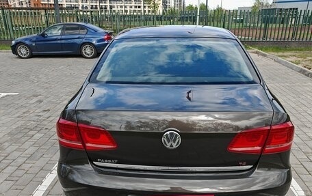 Volkswagen Passat B7, 2012 год, 1 180 000 рублей, 7 фотография