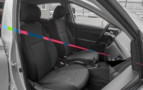 Hyundai Solaris II рестайлинг, 2017 год, 1 380 000 рублей, 8 фотография