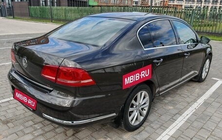 Volkswagen Passat B7, 2012 год, 1 180 000 рублей, 6 фотография