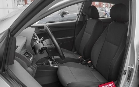 Hyundai Solaris II рестайлинг, 2017 год, 1 380 000 рублей, 10 фотография