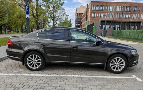 Volkswagen Passat B7, 2012 год, 1 180 000 рублей, 8 фотография