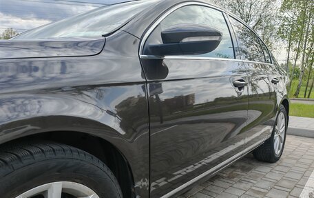 Volkswagen Passat B7, 2012 год, 1 180 000 рублей, 10 фотография