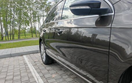 Volkswagen Passat B7, 2012 год, 1 180 000 рублей, 9 фотография