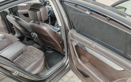 Volkswagen Passat B7, 2012 год, 1 180 000 рублей, 13 фотография