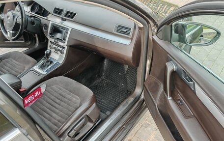 Volkswagen Passat B7, 2012 год, 1 180 000 рублей, 14 фотография