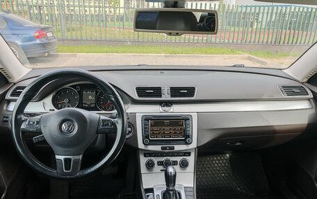 Volkswagen Passat B7, 2012 год, 1 180 000 рублей, 16 фотография