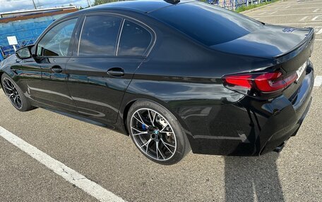 BMW M5, 2020 год, 13 300 000 рублей, 10 фотография