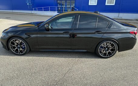 BMW M5, 2020 год, 13 300 000 рублей, 3 фотография