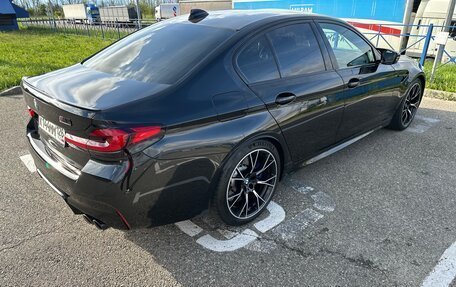 BMW M5, 2020 год, 13 300 000 рублей, 9 фотография