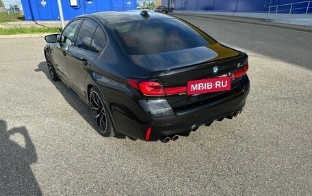 BMW M5, 2020 год, 13 300 000 рублей, 6 фотография