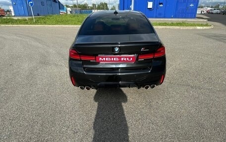BMW M5, 2020 год, 13 300 000 рублей, 4 фотография