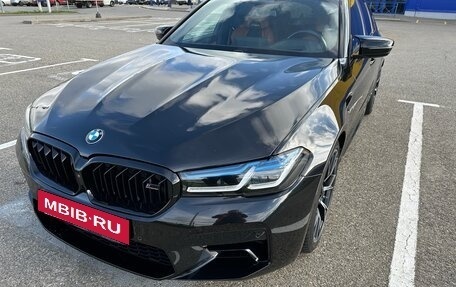 BMW M5, 2020 год, 13 300 000 рублей, 7 фотография