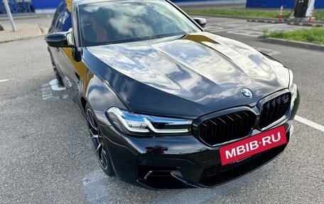 BMW M5, 2020 год, 13 300 000 рублей, 8 фотография
