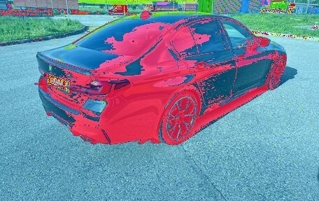 BMW M5, 2020 год, 13 300 000 рублей, 5 фотография