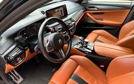 BMW M5, 2020 год, 13 300 000 рублей, 13 фотография