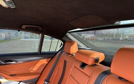 BMW M5, 2020 год, 13 300 000 рублей, 22 фотография