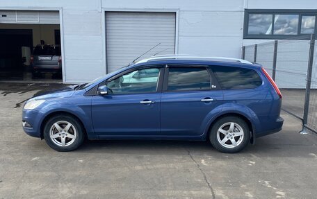 Ford Focus II рестайлинг, 2008 год, 630 000 рублей, 3 фотография