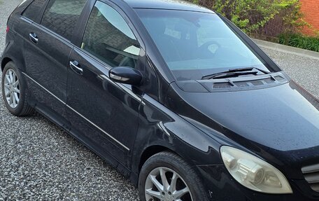 Mercedes-Benz B-Класс, 2007 год, 500 000 рублей, 5 фотография