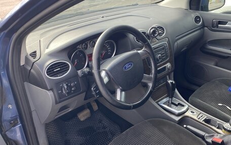 Ford Focus II рестайлинг, 2008 год, 630 000 рублей, 5 фотография