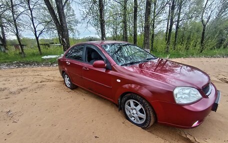 Chevrolet Lacetti, 2005 год, 310 000 рублей, 4 фотография