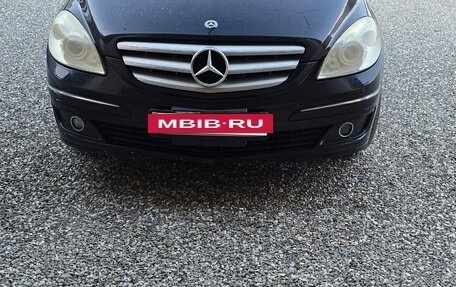 Mercedes-Benz B-Класс, 2007 год, 500 000 рублей, 4 фотография
