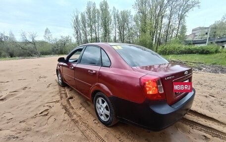 Chevrolet Lacetti, 2005 год, 310 000 рублей, 3 фотография