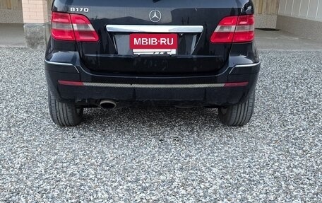 Mercedes-Benz B-Класс, 2007 год, 500 000 рублей, 7 фотография