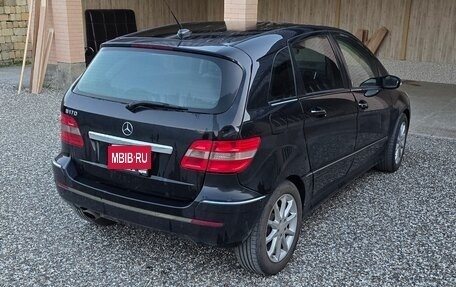 Mercedes-Benz B-Класс, 2007 год, 500 000 рублей, 2 фотография