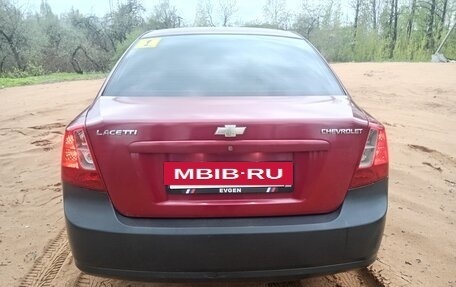 Chevrolet Lacetti, 2005 год, 310 000 рублей, 5 фотография