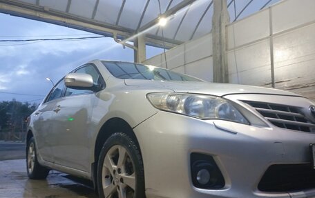 Toyota Corolla, 2011 год, 850 000 рублей, 7 фотография