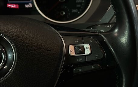 Volkswagen Tiguan II, 2019 год, 2 557 000 рублей, 10 фотография