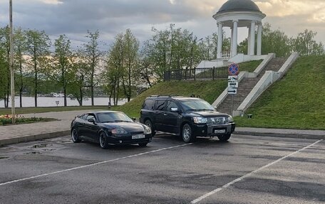 Nissan Armada II, 2004 год, 837 000 рублей, 3 фотография
