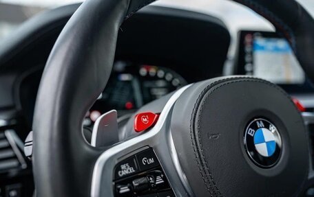 BMW M5, 2021 год, 11 000 000 рублей, 10 фотография
